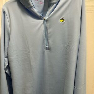 Masters Sky Blue Women's Hoodie